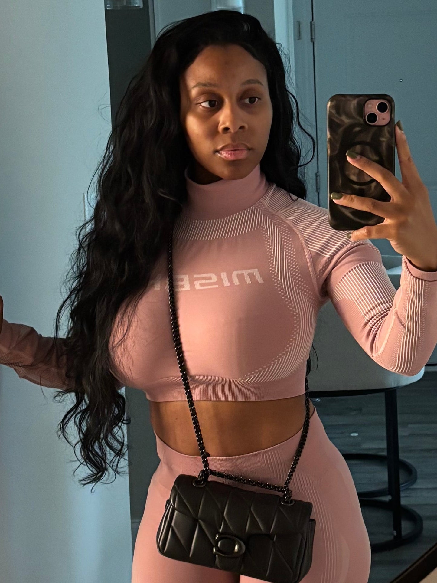 Loose Deep Wave Bundles