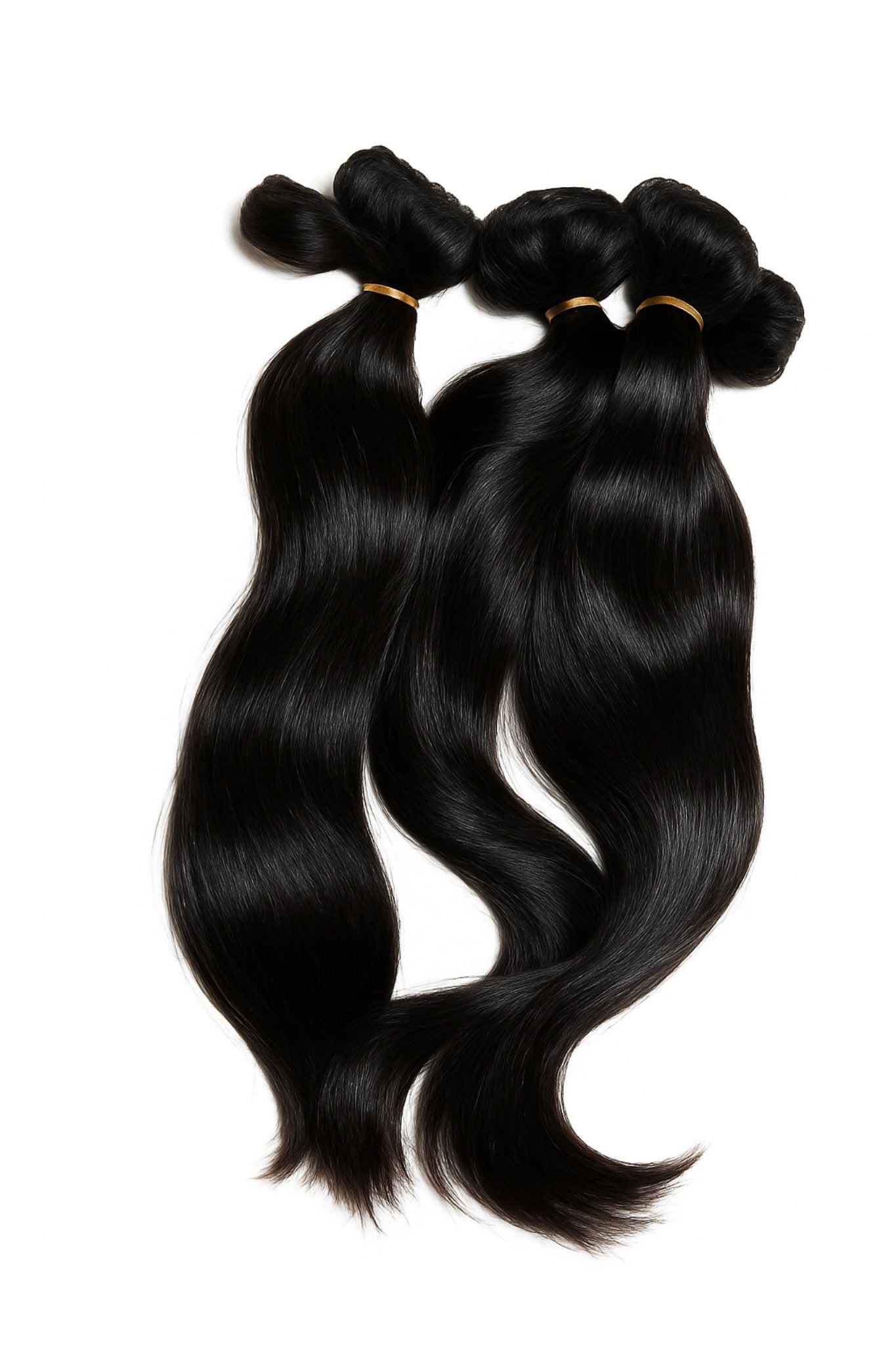Raw Vietnamese Straight Bundles
