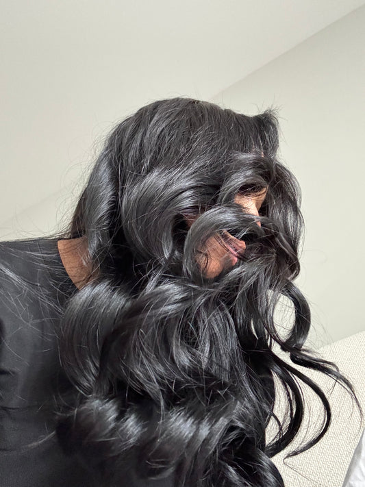 Raw Vietnamese Straight Bundles